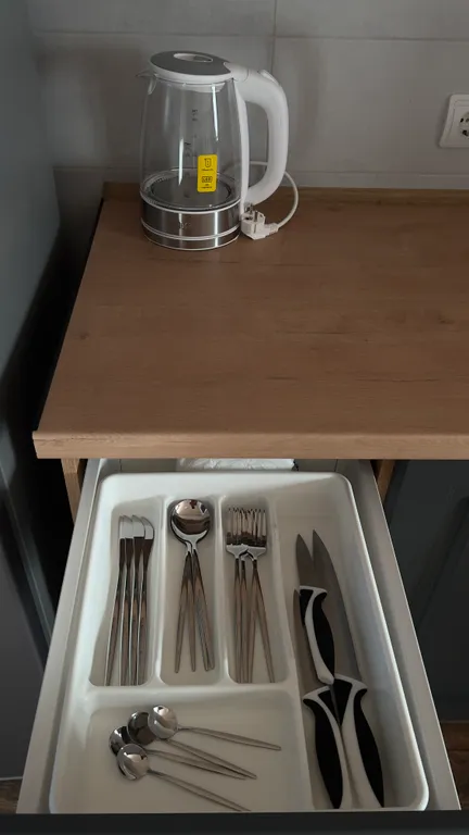 Квартира Апартаменты Sati 3 этаж — Сириус