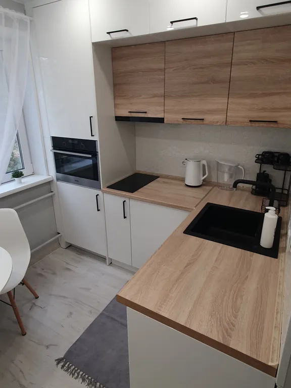 Квартира Двухкомнатные апартаменты на Цветном — Новосибирск