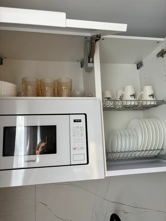 Квартира Апартаменты с видом на реку — Колпино