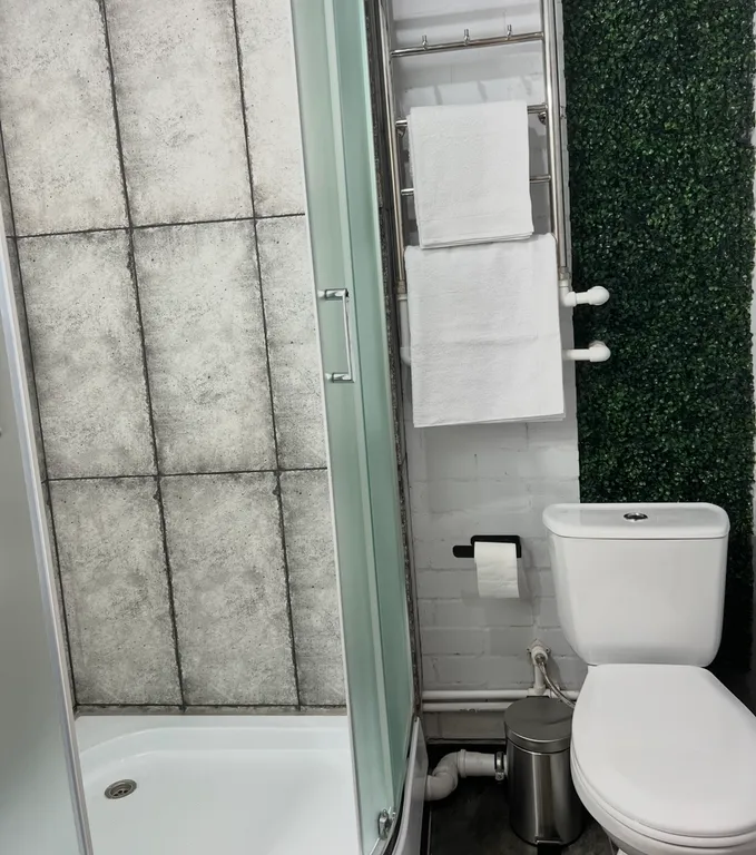 Студия в центре города