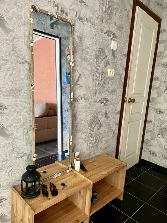 Однушка в центре