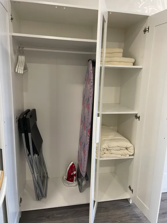 Квартира Квартира Стандартная студия с ванной в ЖК Матч Поинт — Москва