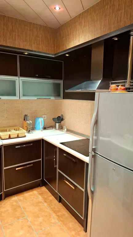 2-комнатная квартира в новопостроенном доме в центре