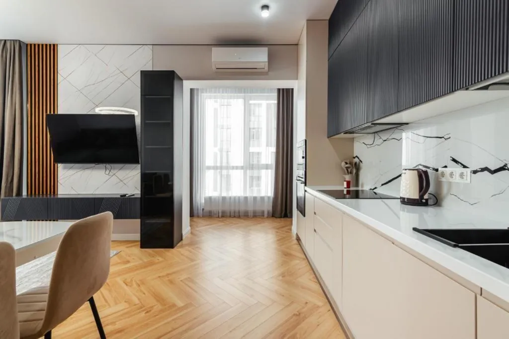 Уютная квартира