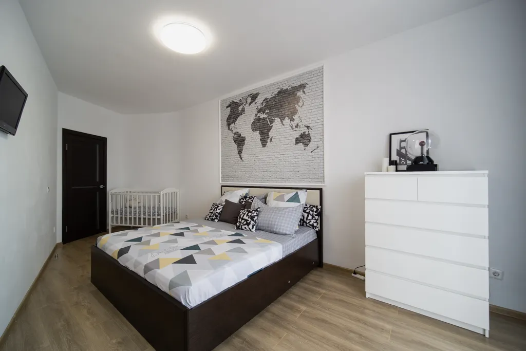 Квартира Квартира Апартамент Family Loft в ЖК Москва Краснодар — Краснодар