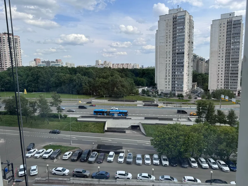 Квартира Удобные апартаменты — Москва