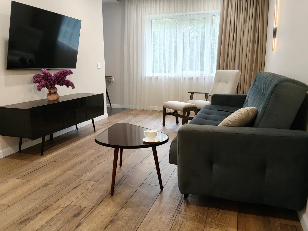 Квартира Квартира у моря в тихом месте — Зеленоградск