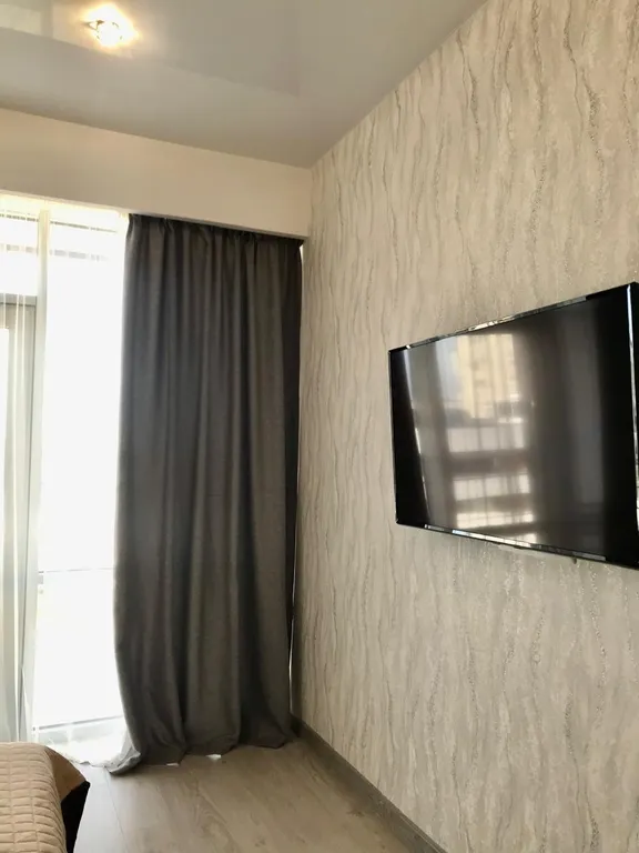 Квартира Апартаменты с видом на город — Севастополь