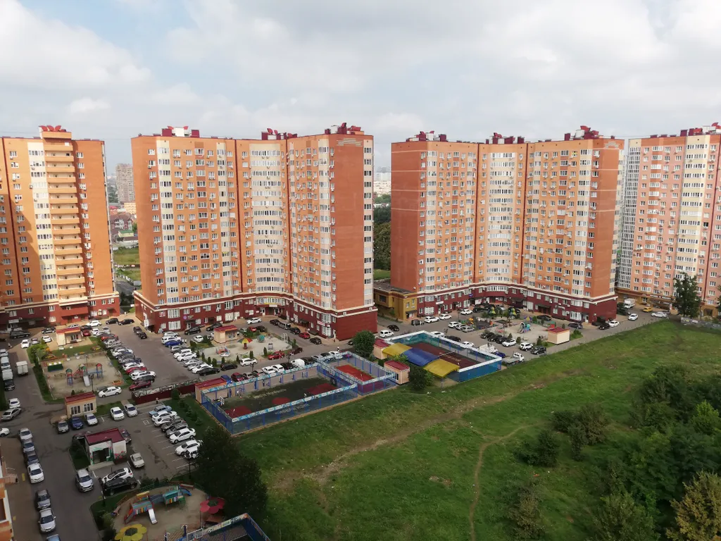 Квартира Уютная квартира в Панораме рядом с парком Галицкого — Краснодар