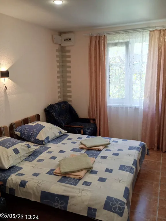 Квартира Комната — аренда посуточно в Геленджик