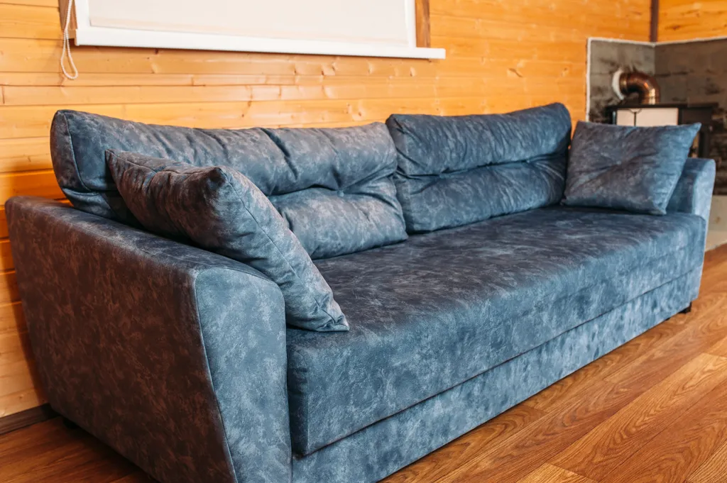 Дом с видом на горы