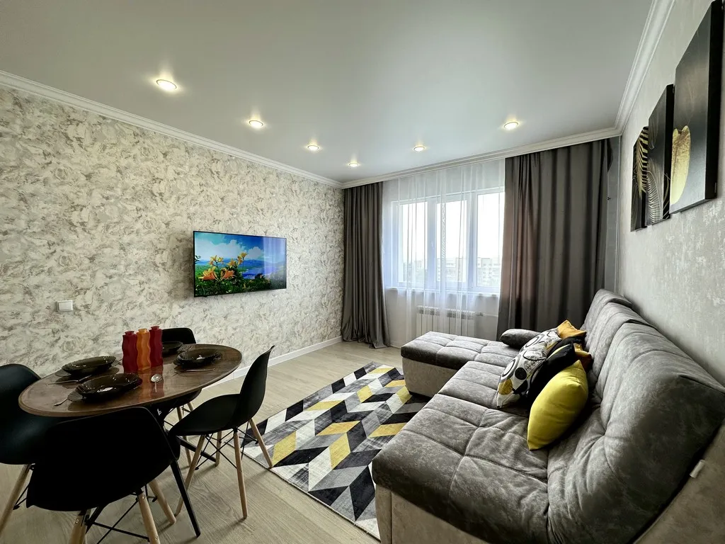 1-комнатная Квартира — аренда посуточно в Оренбург