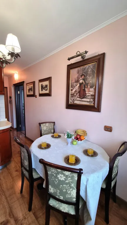 Королева Англии рекомендует 2-комнатную квартиру в центре города