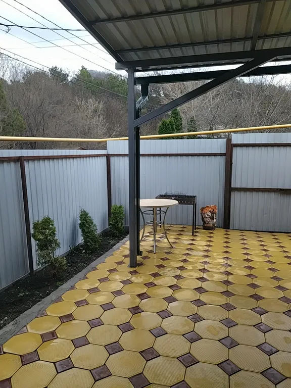 Дом в центре города