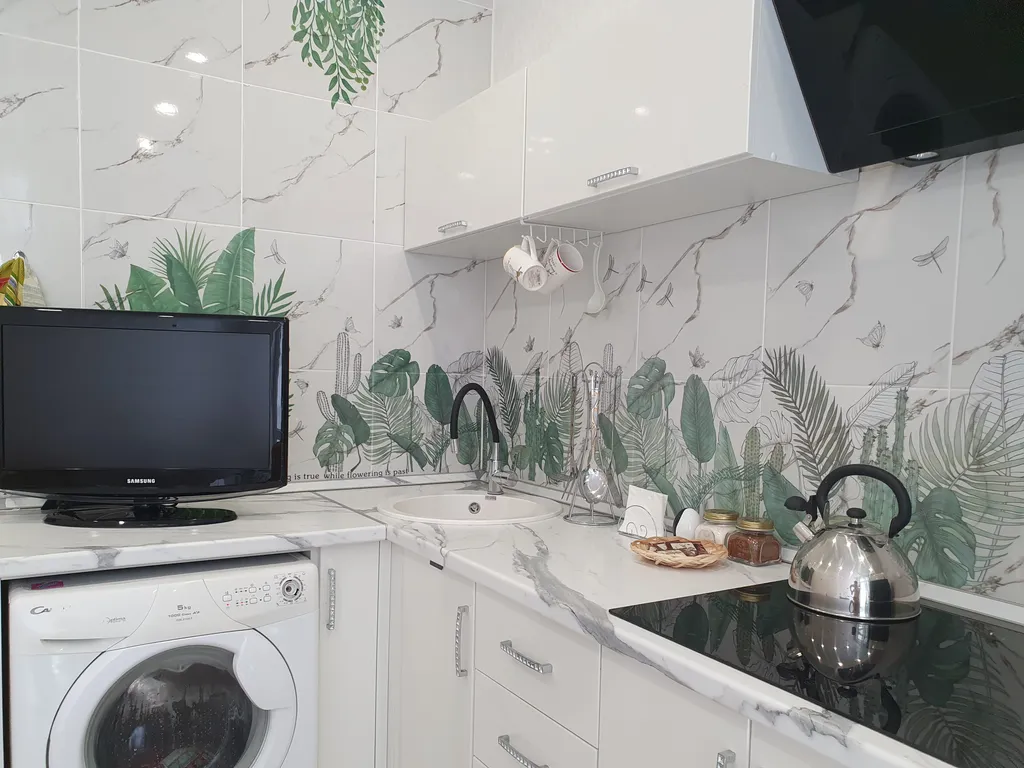 Новая уютная квартира рядом с Ситимолом