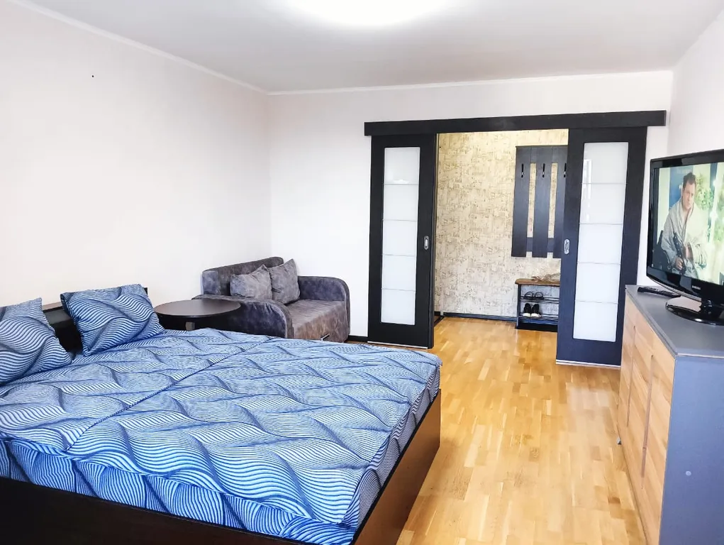 Уютная квартира