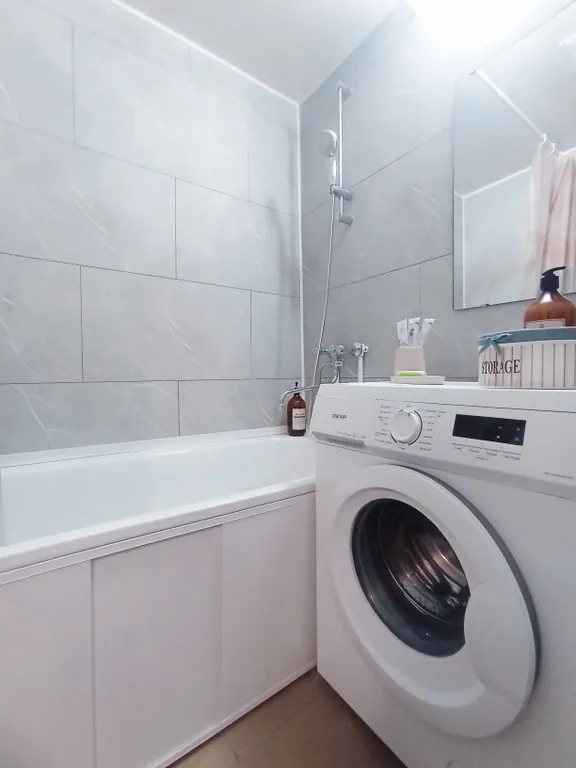 Уютная квартира в тихом месте