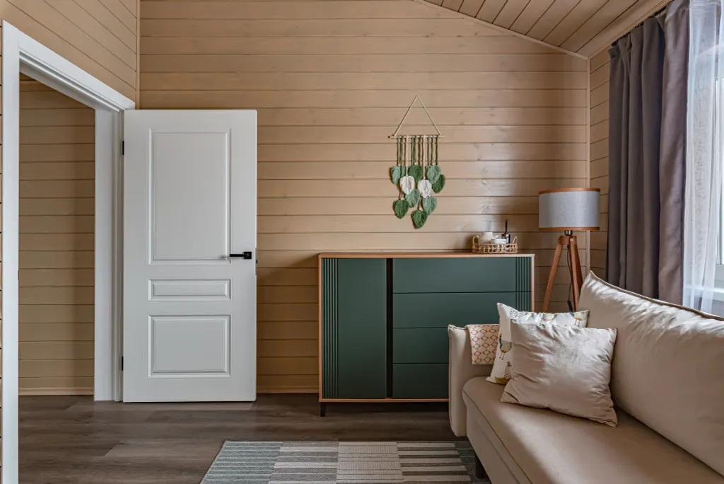 Дом под Боровском