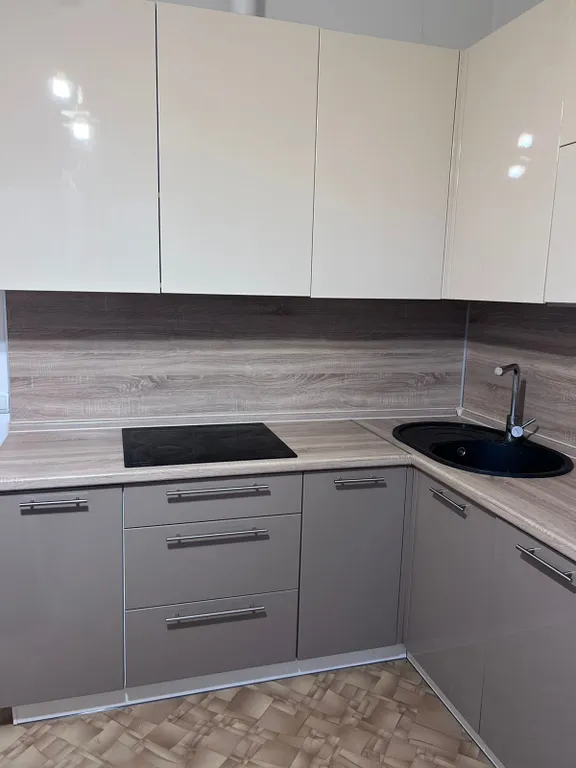 Уютная большая  квартира