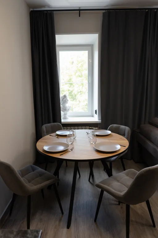 Современная квартира в самом сердце Ярославля