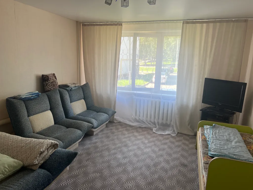 3-комнатная Квартира