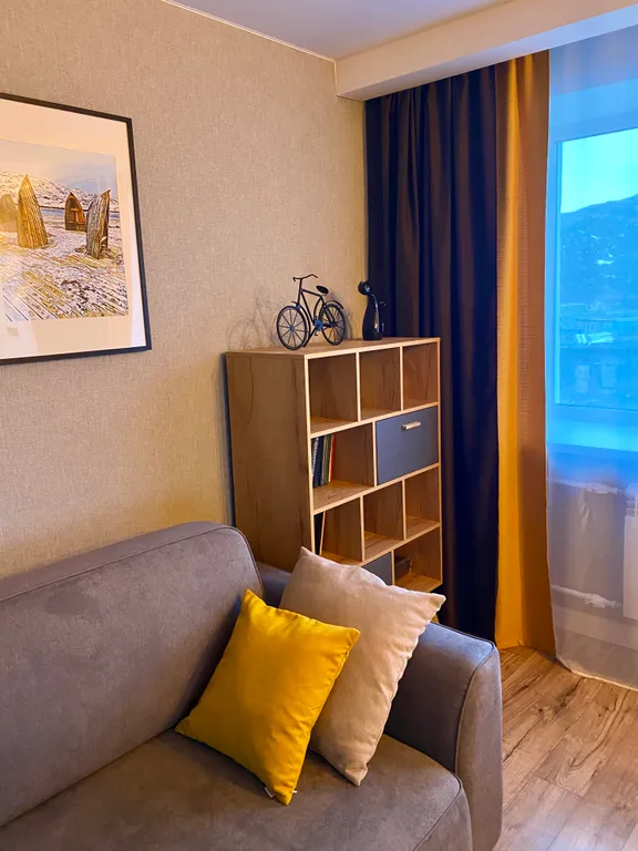 2-комнатная Квартира