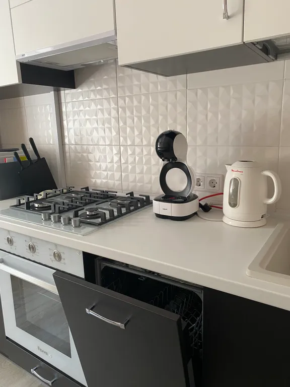 Квартира Квартира Уют и комфорт в центре города — Светлогорск