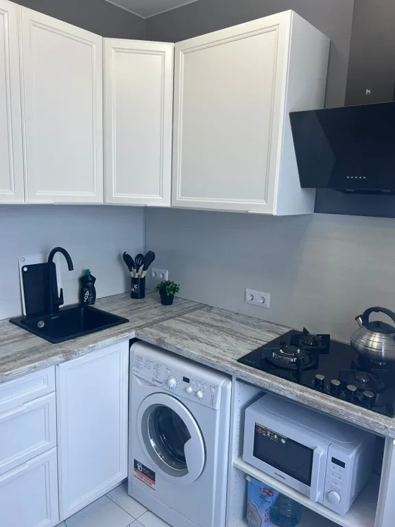 Квартира Современная квартира у жд вокзала — Тверь