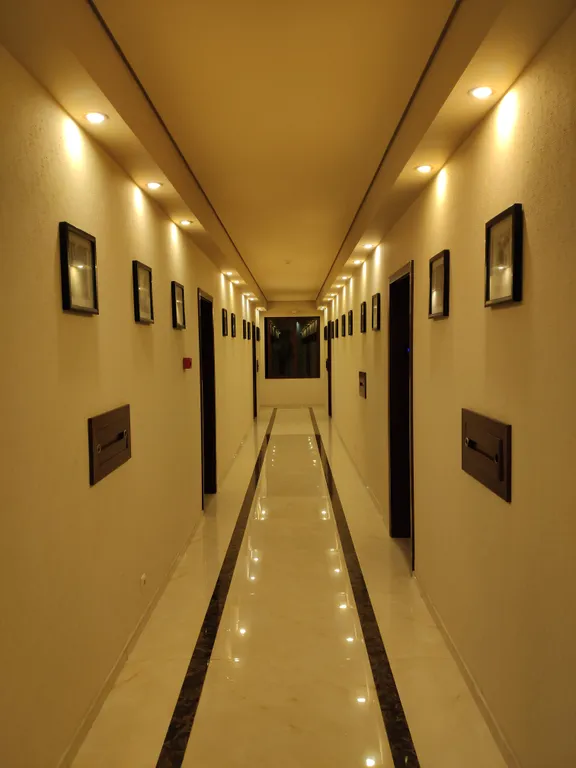 Апартаменты на берегу моря в 5 звездочном комплексе