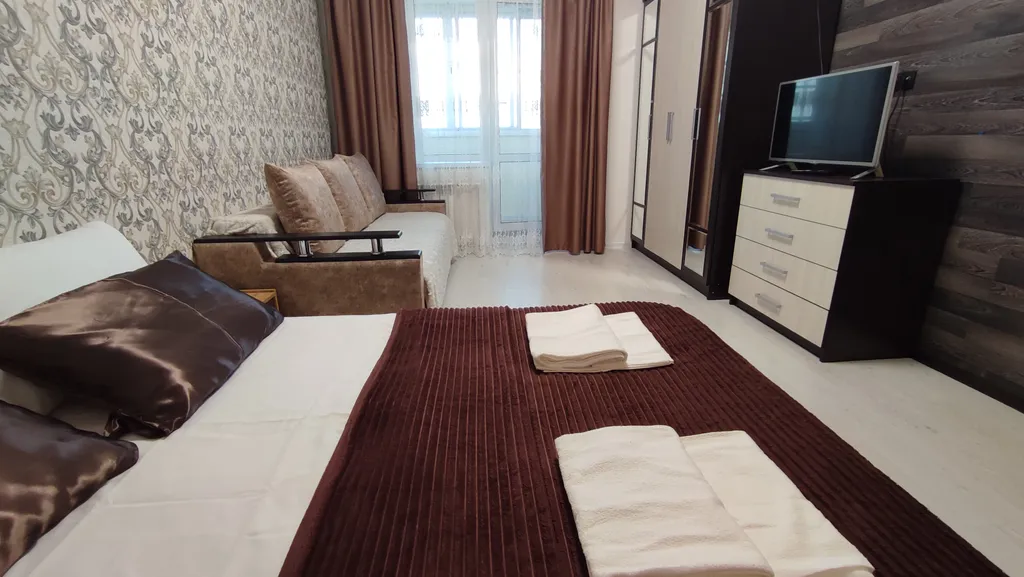 Квартира в центре города