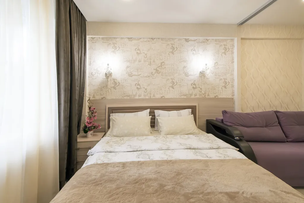 4-комнатная Квартира