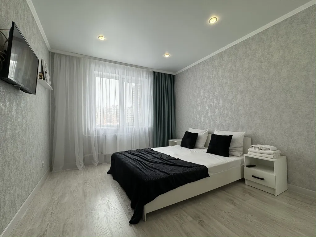 Двухкомнатная квартира возле аквапарка