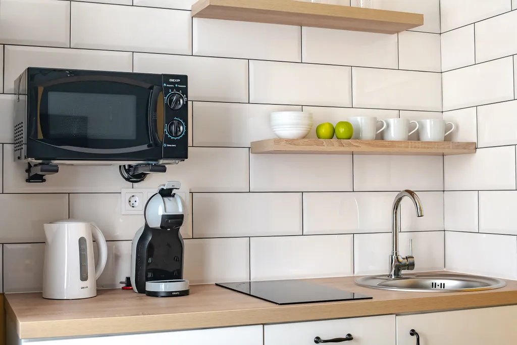 Стильная квартира в самом центре города