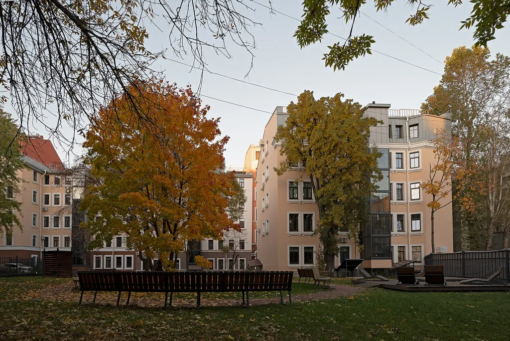 Квартира в центре