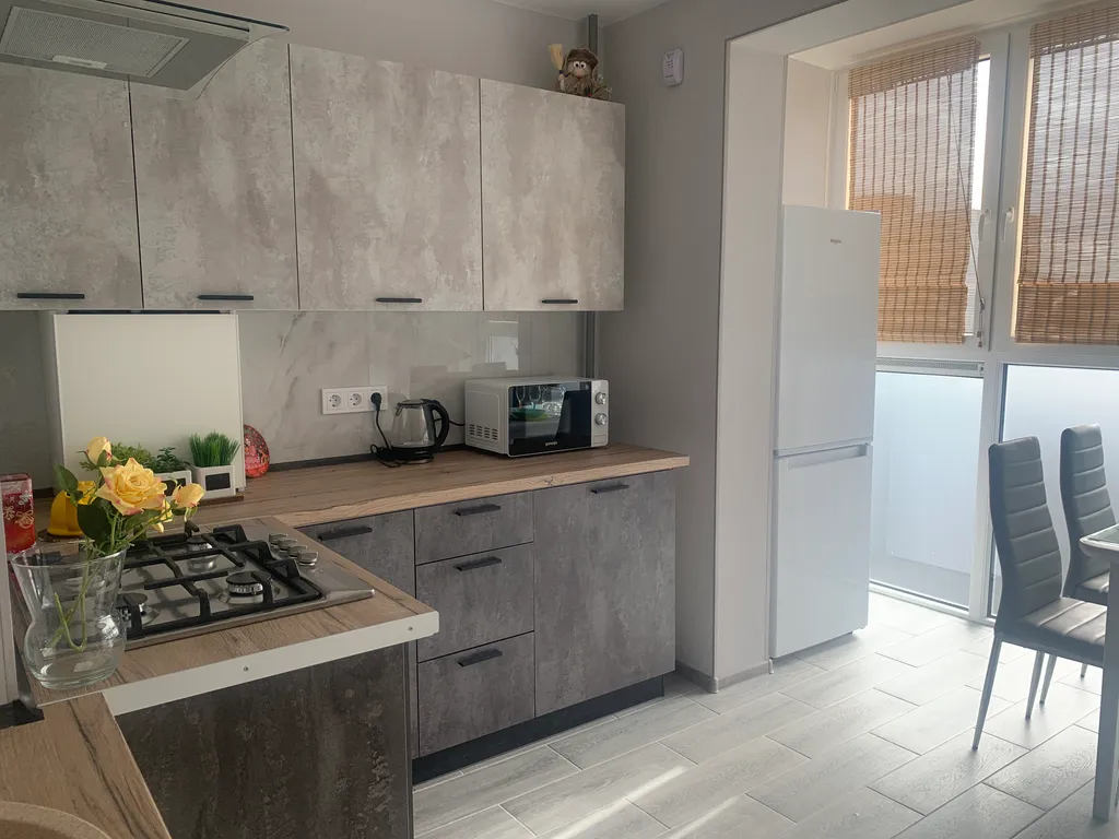 Квартира Квартира Апартамент у парка — Калининград