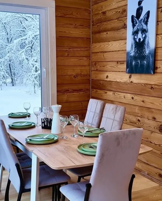 Большой барнхаус Эбигнейл