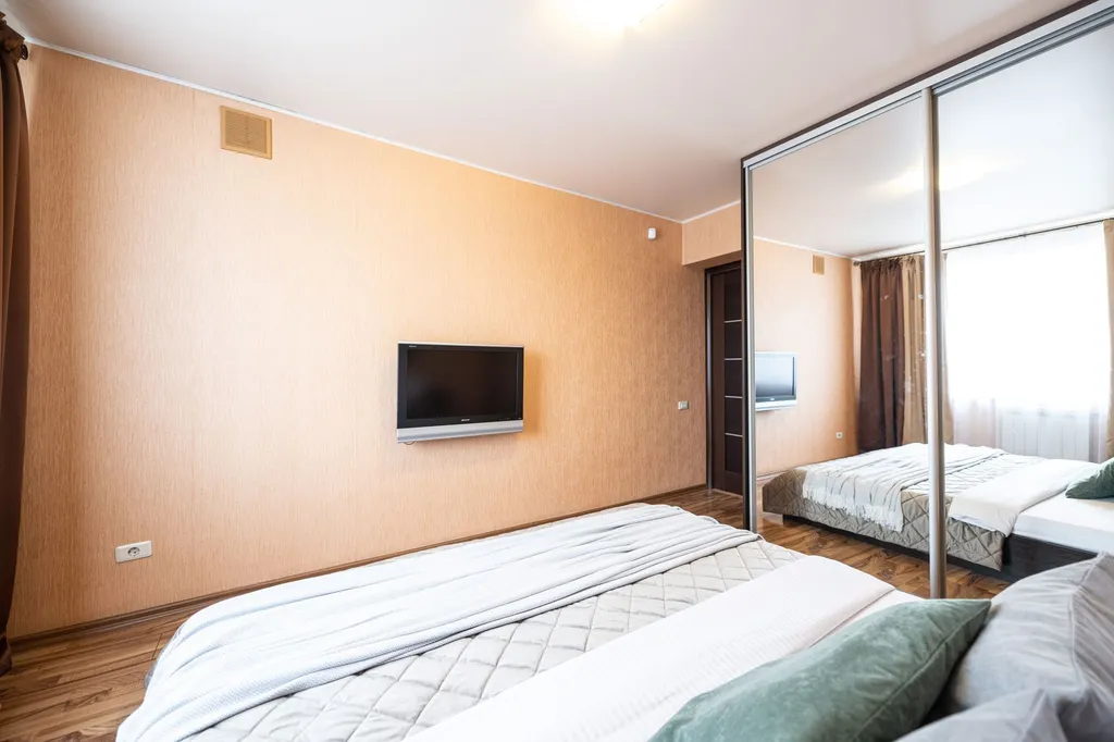 Дизайнерская евроквартира