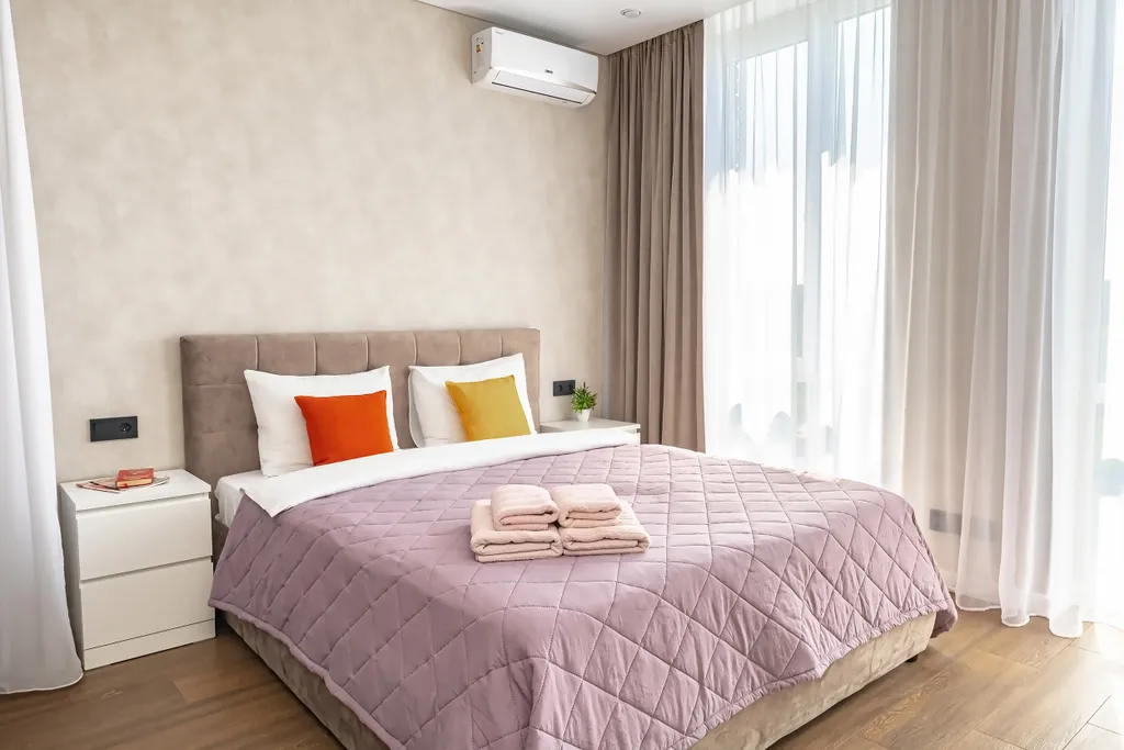 Квартира Квартира с панорамным видом на город — Владивосток