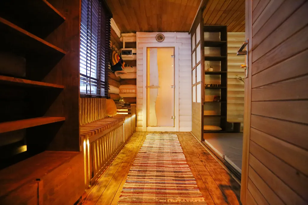 Аутентичный номер standard с балконом, видом на горы, с ванной, №4