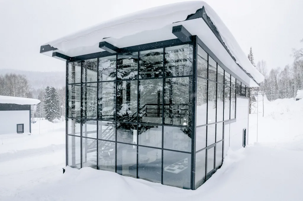 Гостевой дом премиум класса