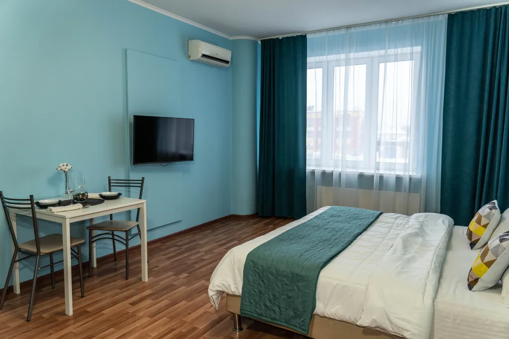 Студия в центре