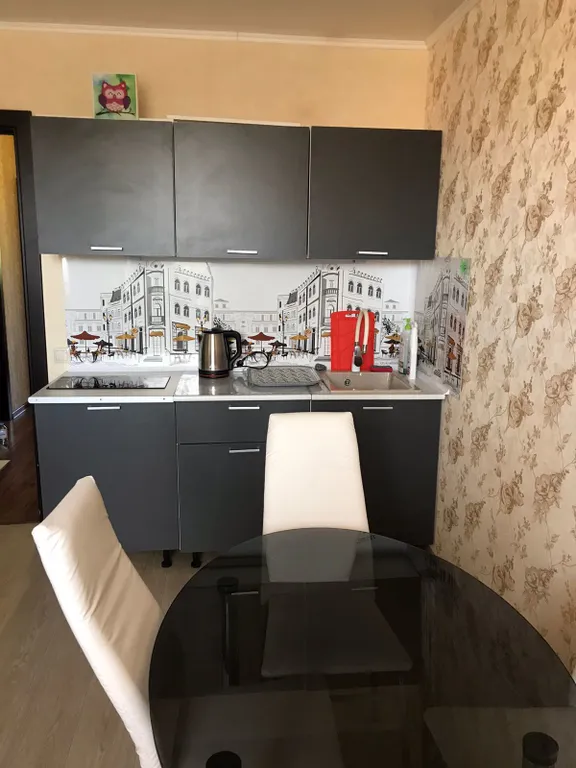 Уютная квартира