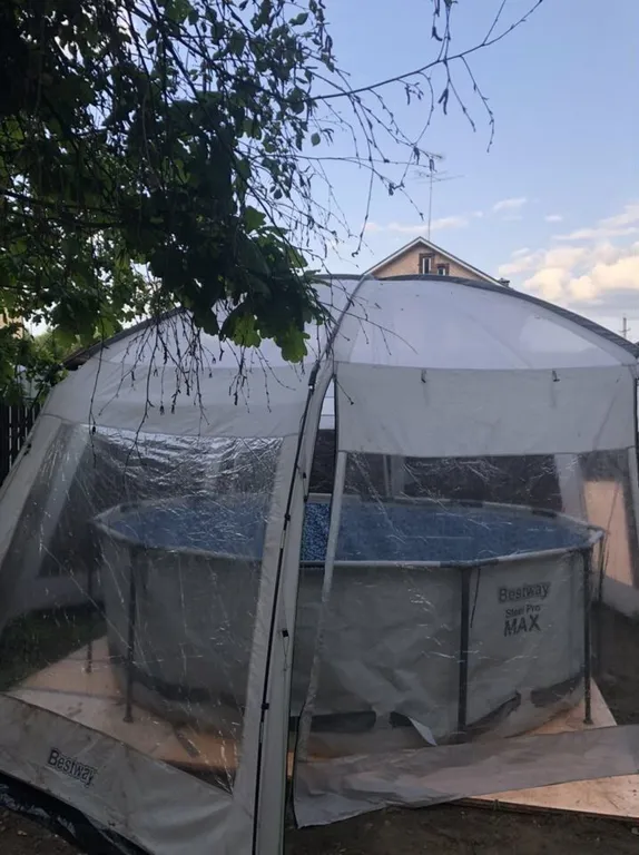 Большой дом "Лесная сказка"