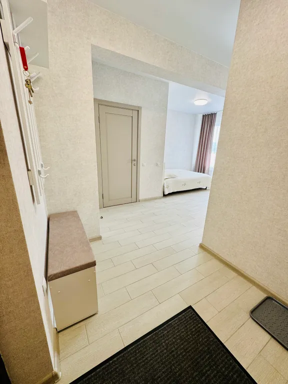 Уютная студия, 32м2, новый ремонт