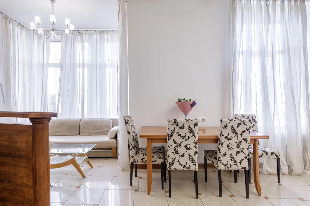 Квартира Просторные апартаменты на Арбате — Москва