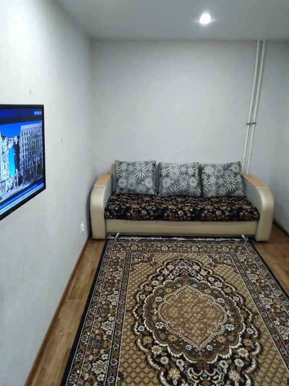 Уютная квартира с ремонтом