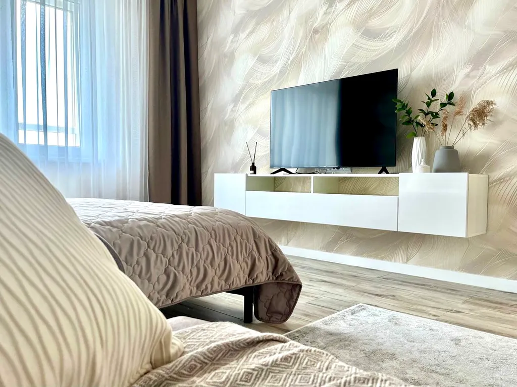 Квартира Современные апартаменты в двух шагах от центра — Калининград