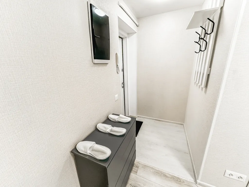 Квартира Квартира Апартамент в шаговой доступности от городских объектов — Лобня