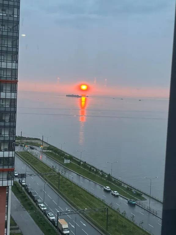 Уютная квартира с видом на море