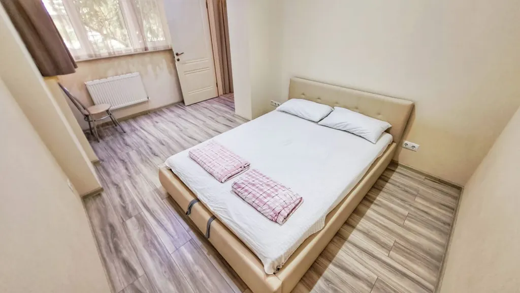 Квартира Уютная, просторная 2-комнатная квартира — Краснодар